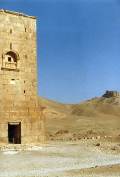 Vorschaubild Palmyra, Turmgrab des Elahel